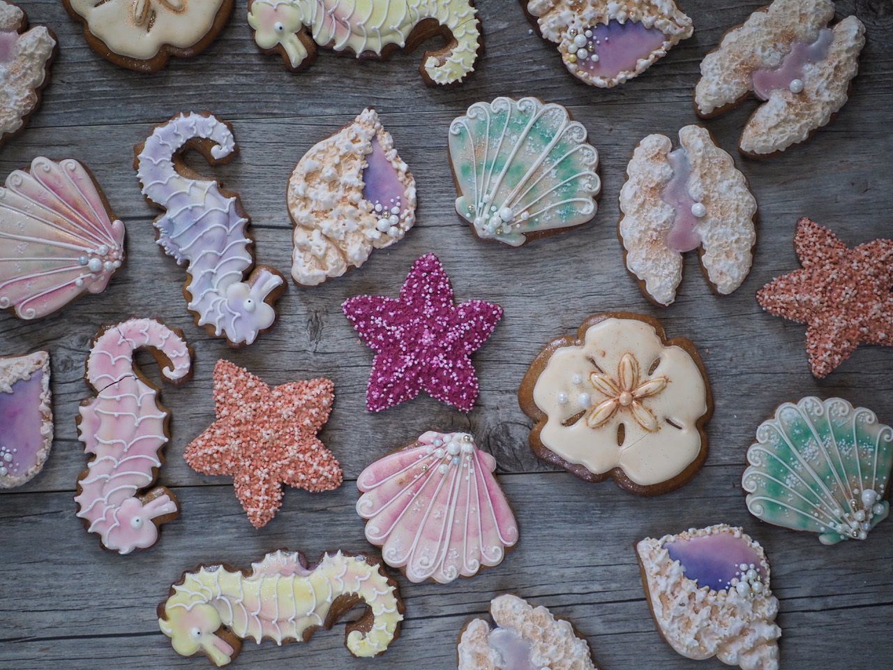 Will Travel for Food: The Mermaid Handbook